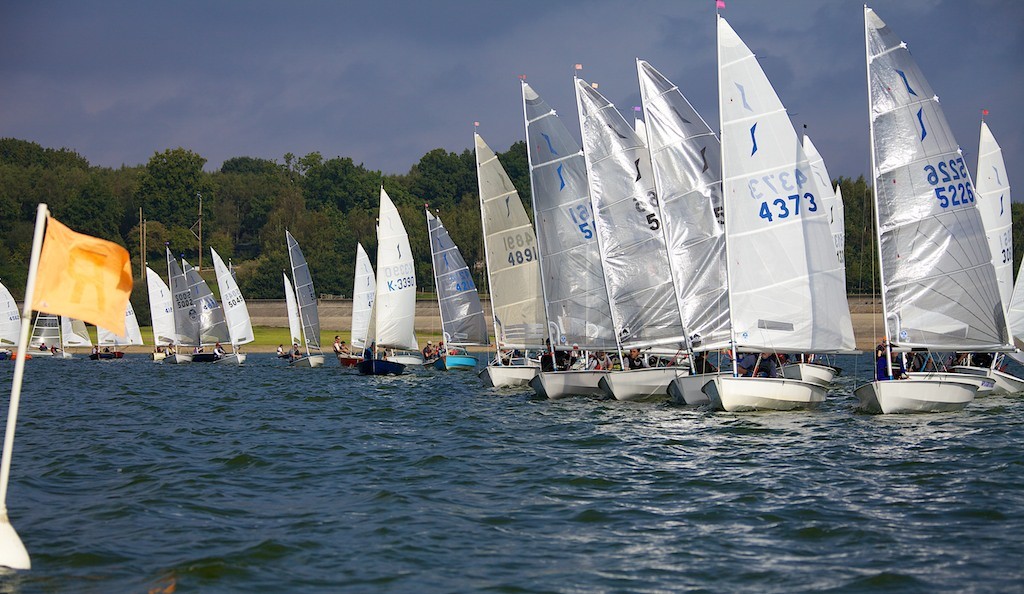 Solo Southern Championship 2011 © Richard Greenwood