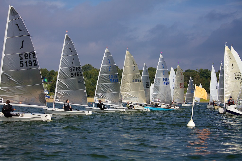Solo Southern Championship 2011 © Richard Greenwood