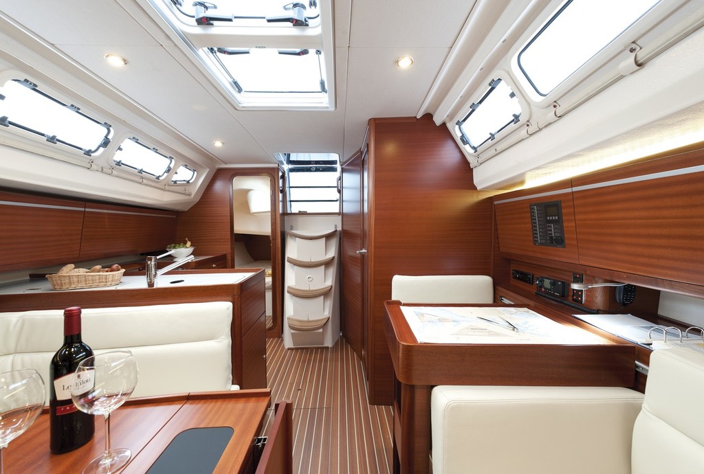 dehler41-interior-5 © Windcraft Australia www.windcraft.com.au