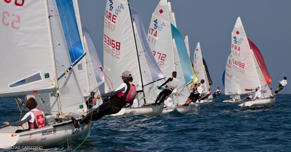 RYCT Sail School 2011  © Rob Cruse