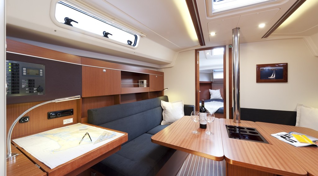 hanse-385-interior-7 © Windcraft Australia www.windcraft.com.au