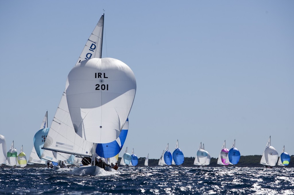 Opening day - Régates Royales – Trophée Panerai 2011 © Alexis Courcoux / Régates Royales