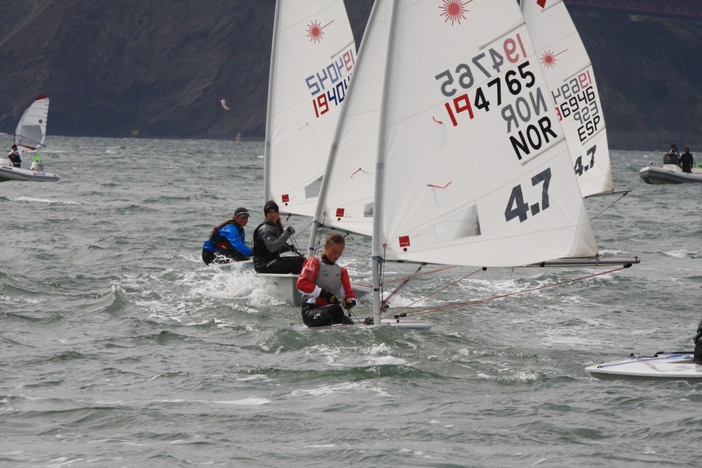 Laser 4.7 Worlds 2011 © Chris Ray http://www.printroom.com/pro/crayivp