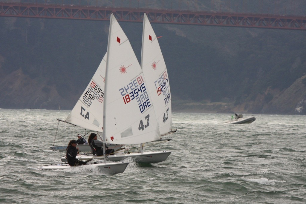 Laser 4.7 Worlds 2011 © Chris Ray http://www.printroom.com/pro/crayivp
