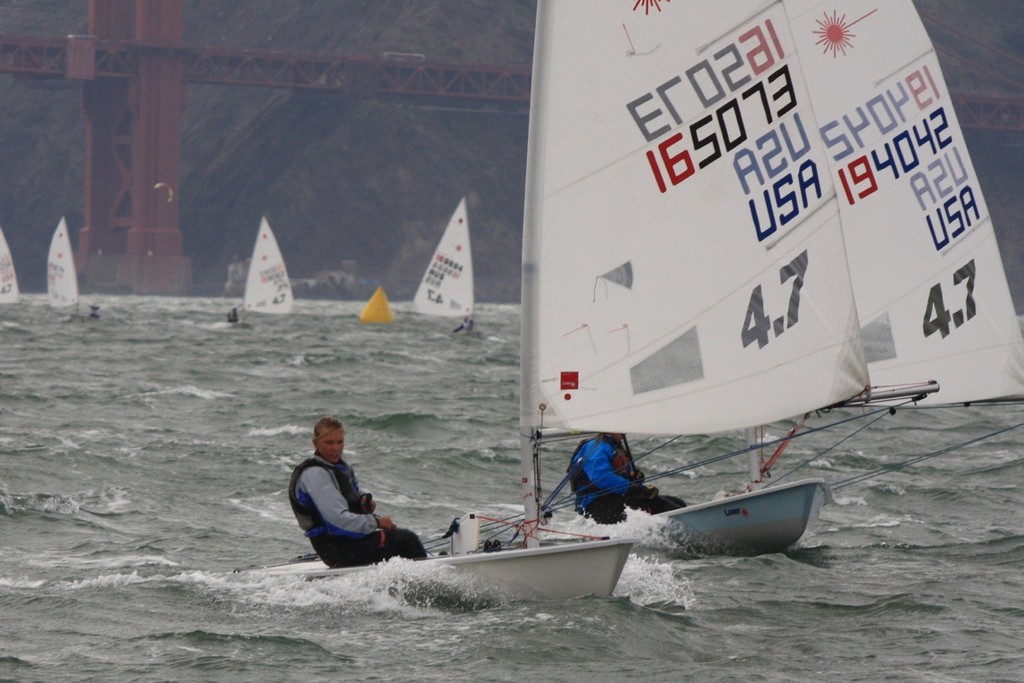 Laser 4.7 Worlds 2011 © Chris Ray http://www.printroom.com/pro/crayivp