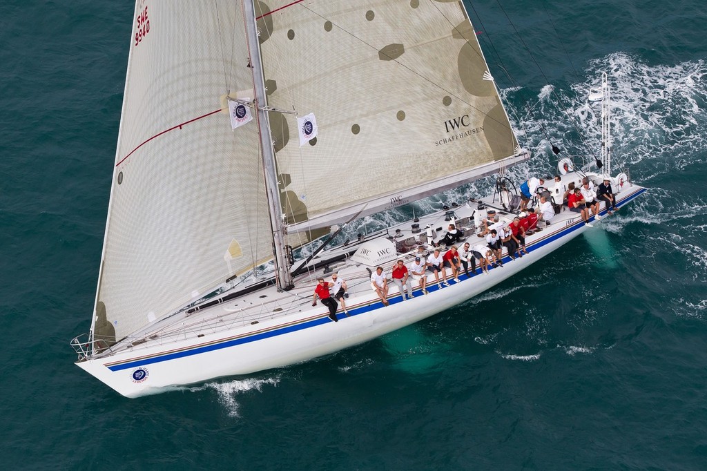 Volvo Ocean Race Legends Regatta: Rothmans.  © Ian Roman/Volvo Ocean Race http://www.volvooceanrace.com