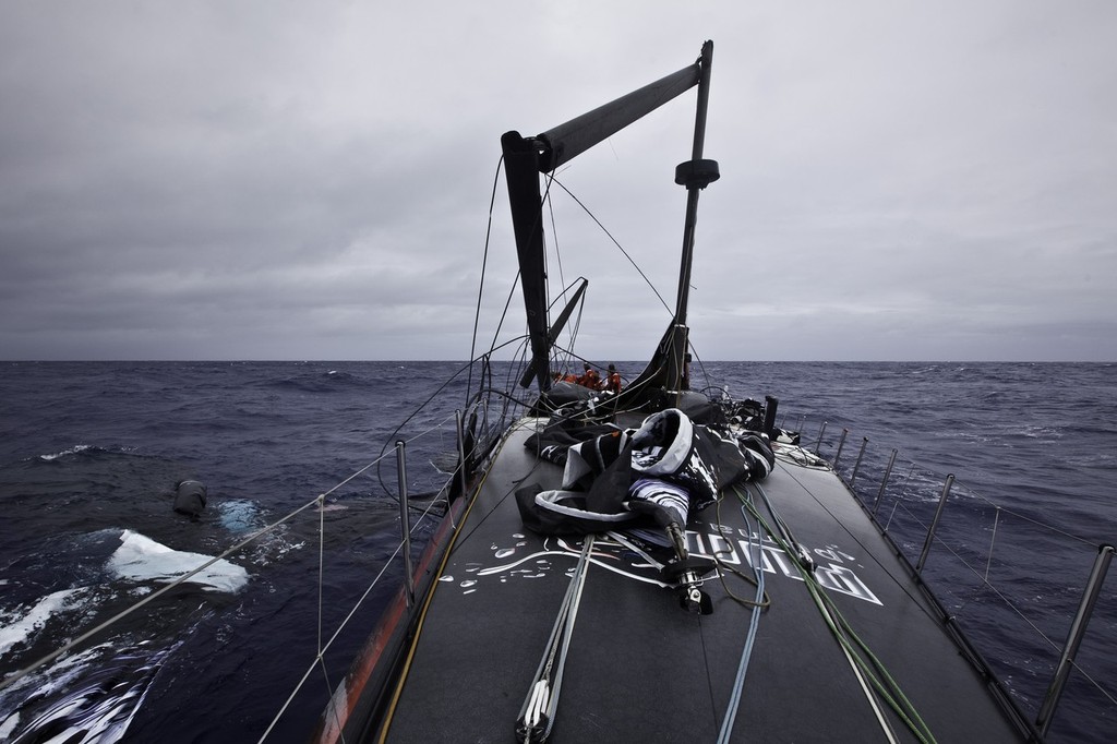 Puma Volvo Ocean Race