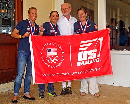 Team Maclaren With Coach Dave Dellenbaugh - US Olympic Trials Part #1 (2011) ©  John Payne Photography