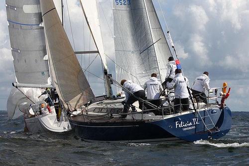 Felicia - ORCi European Championship 2011 © Peter Gustafsson/blur.se