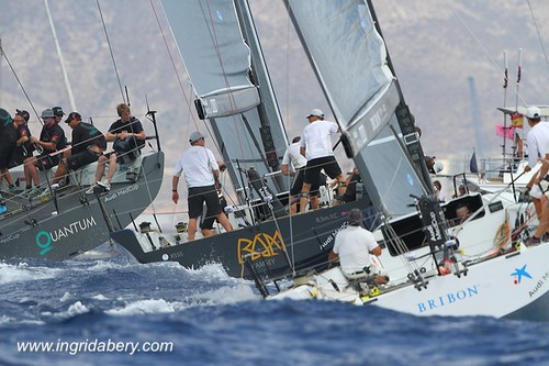 Region of Murcia Trophy final day - Audi MedCup Circuit 2011 © Ingrid Abery http://www.ingridabery.com