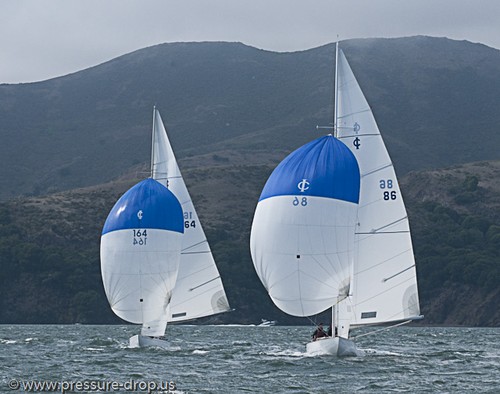 IODs-003 - A Very Busy Weekend On SF Bay © Erik Simonson/ pressure-drop.us http://www.pressure-drop.us