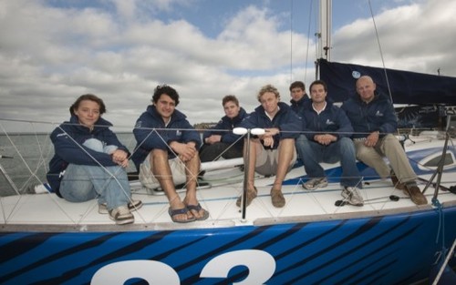 The new Squad on Figaro 23 © Lloyd Images http://lloydimagesgallery.photoshelter.com/