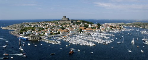 Marstrand © RC44 Class Association http://www.rc44.com