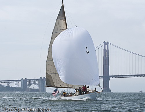 Santana-001 - A Very Busy Weekend On SF Bay © Erik Simonson/ pressure-drop.us http://www.pressure-drop.us