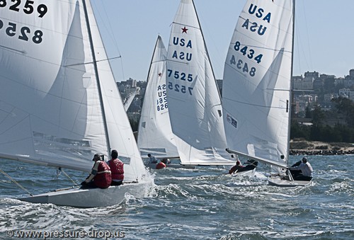 Stars-001 - A Very Busy Weekend On SF Bay © Erik Simonson/ pressure-drop.us http://www.pressure-drop.us