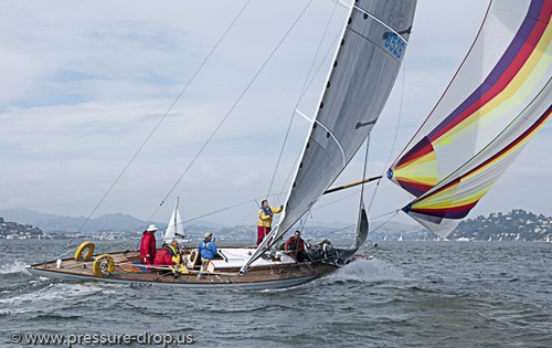 Yucca-002 - A Very Busy Weekend On SF Bay © Erik Simonson/ pressure-drop.us http://www.pressure-drop.us