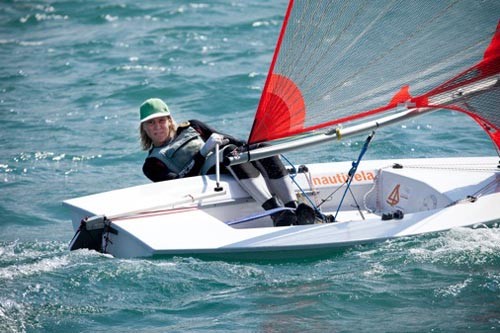 European Youth Sailing Games 2011 ©  Elena Giolai/Fraglia Vela Riva