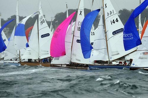 Aberdeen Asset Management Cowes Week 2011 © Getty Images