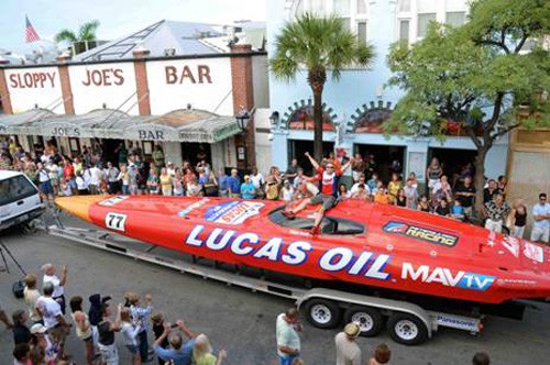 77 Lucas Oil MAV-TV - Superboat World Championships 2011 © SW