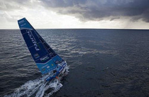 IMOCA Open 60 Virbac-Paprec 3 (Transat Jacques Vabre) <br />
 © Transat Jacques Vabre