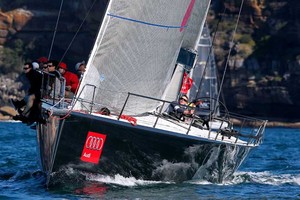 Living Doll - Audi Sydney Gold Coast Yacht Race 2011 photo copyright Howard Wright /IMAGE Professional Photography http://www.imagephoto.com.au taken at  and featuring the  class