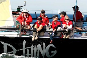 UBS Wild Thing - Audi Sydney Gold Coast Yacht Race 2011 photo copyright Howard Wright /IMAGE Professional Photography http://www.imagephoto.com.au taken at  and featuring the  class