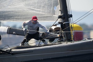 Artemis Racing Decision 35 - the fleet race of the Vulcain Trophy, Antibes. (Photo by Chris Schmid / Eyemage, all right reserved) - Vulcain Trophy Grand Prix d’Antibes Day 2 photo copyright Chris Schmid/ Eyemage Media (copyright) http://www.eyemage.ch taken at  and featuring the  class