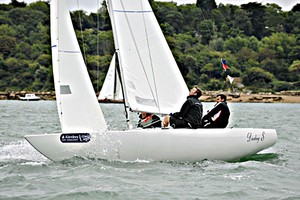 009023 - Aberdeen Asset Management Cowes Week 2011 photo copyright  Rick Tomlinson http://www.rick-tomlinson.com taken at  and featuring the  class