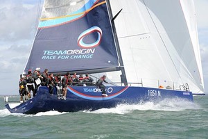 Aberdeen Asset Management Cowes Week 2011 photo copyright Rick Tomlinson/CWL taken at  and featuring the  class