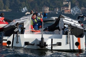 Italian Grand Prix 2011 photo copyright Class 1 Racing taken at  and featuring the  class