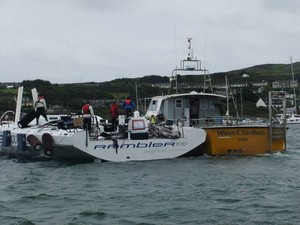 291820 234732329905217 107046929340425 723249 2735944 n - - Rambler righting - Barley Cove, Co Cork, Ireland photo copyright Baltimore Sea Safari http://www.baltimoreseasafari.ie/ taken at  and featuring the  class