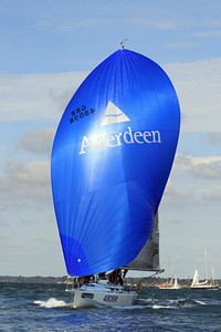 Aberdeen Asset Management Cowes Week 2011 photo copyright Getty Images taken at  and featuring the  class