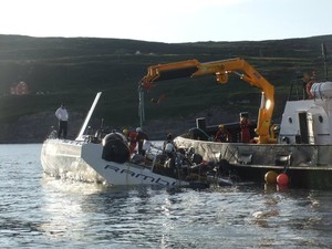 298733 234730339905416 107046929340425 723232 5293860 n - - Rambler righting - Barley Cove, Co Cork, Ireland photo copyright Baltimore Sea Safari http://www.baltimoreseasafari.ie/ taken at  and featuring the  class