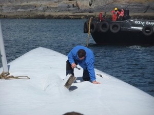 300689 234725249905925 107046929340425 723179 4825297 n - - Rambler righting - Barley Cove, Co Cork, Ireland photo copyright Baltimore Sea Safari http://www.baltimoreseasafari.ie/ taken at  and featuring the  class