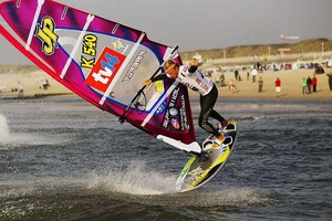 Andy Bubble Chambers in action - PWA Reno World Cup Sylt Grand Slam 2011 Day 2 photo copyright PWA World Tour http://www.pwaworldtour.com taken at  and featuring the  class