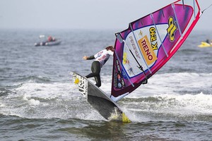 Andy Bubble Chambers - PWA Reno World Cup Sylt Grand Slam 2011 photo copyright PWA World Tour http://www.pwaworldtour.com taken at  and featuring the  class