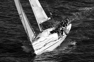 AROONA - - Audi Sydney Gold Coast Yacht Race 2011 photo copyright  Andrea Francolini / Audi http://www.afrancolini.com taken at  and featuring the  class