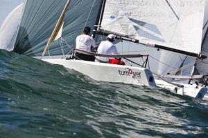 The Final Audi Melges 20 Sailing Series - Europe Cup 2011 photo copyright  Guido Trombetta/BPSE/Studio Borlenghi taken at  and featuring the  class