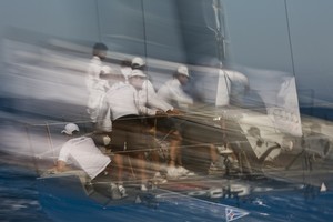Audi TP52 World Championship 2011 photo copyright Azzurra/Carlo Borlenghi-Guido Trombetta taken at  and featuring the  class