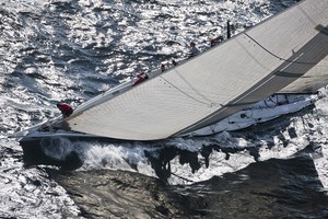 Trieste, 09/10/11 Barcolana 2011 Wild Joe photo copyright Carlo Borlenghi/Luca Butto taken at  and featuring the  class
