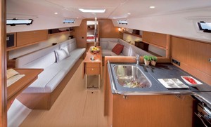 Bavaria 32 saloon photo copyright  SW taken at  and featuring the  class
