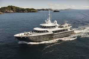 Black Pearl Diverse Projects photo copyright NZ Marine taken at  and featuring the  class