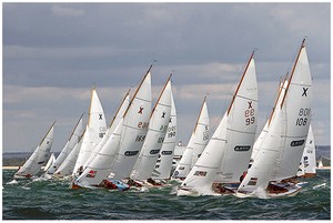 Aberdeen Asset Management Cowes Week 2011 photo copyright Chris Boynton http://www.chrisboynton.co.uk/ taken at  and featuring the  class