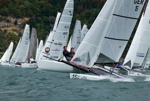 Tornado World Championships 2011 photo copyright Andrew Dowley taken at  and featuring the  class