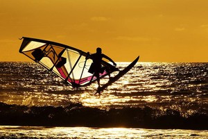 Dario Takes off - PWA Reno World Cup Sylt Grand Slam 2011 photo copyright PWA World Tour http://www.pwaworldtour.com taken at  and featuring the  class