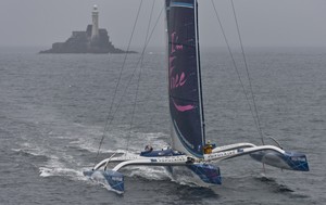 Rolex Fastnet Race 2011 photo copyright  Rolex / Carlo Borlenghi http://www.carloborlenghi.net taken at  and featuring the  class