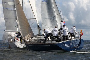 Felicia - ORCi European Championship 2011 photo copyright Peter Gustafsson/blur.se taken at  and featuring the  class