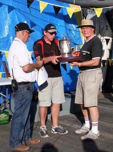Balmain Regatta 2011 photo copyright Barb Hamilton taken at  and featuring the  class