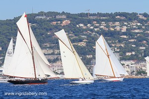 Regates Royales - Cannes Classics 2011 photo copyright Ingrid Abery http://www.ingridabery.com taken at  and featuring the  class