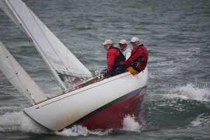 IOD North American Invitational 2011 - Nantucket photo copyright Ian McNeice taken at  and featuring the  class